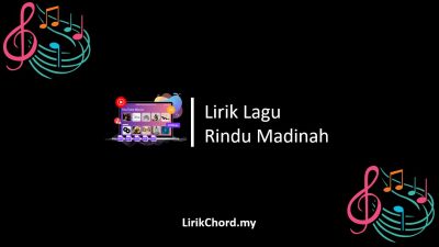Lirik Rindu Madinah